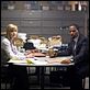 Un ciudadano ejemplar : photo F. Gary Gray, Jamie Foxx, Leslie Bibb