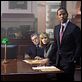 Un ciudadano ejemplar : photo Bruce McGill, F. Gary Gray, Jamie Foxx, Leslie Bibb