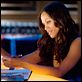 Ladrones : photo John Luessenhop, Zoe Saldana