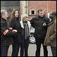 photo Alex Descas, Cécile Théodore, François Caron, Marie-Gaëlle Cals