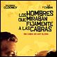 Los hombres que miraban fijamente a las cabras