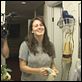 Paranormal Activity : photo Katie Featherston, Oren Peli