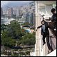 Los seductores : photo Pascal Chaumeil, Romain Duris