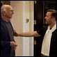 Larry David : photo Larry David, Ricky Gervais
