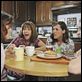 The Middle : photo Eden Sher, Marsha Mason, Molly Shannon, Patricia Heaton