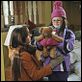 The Middle : photo Marlowe Peyton, Molly Shannon