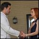Héroes : photo Adrian Pasdar, Swoosie Kurtz