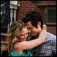 Gossip Girl : photo Hilary Duff, Penn Badgley