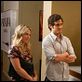 Gossip Girl : photo Hilary Duff, Penn Badgley