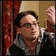 Big Bang : photo Johnny Galecki