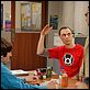 Big Bang : photo Jim Parsons, Johnny Galecki, Kunal Nayyar, Simon Helberg