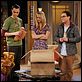 Big Bang : photo Jim Parsons, Johnny Galecki, Kaley Cuoco, Kunal Nayyar, Simon Helberg