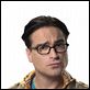 Big Bang : photo Johnny Galecki