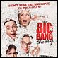 Big Bang : photo Jim Parsons, Johnny Galecki, Kaley Cuoco, Simon Helberg
