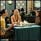 Big Bang : photo Jim Parsons, Kaley Cuoco, Mayim Bialik