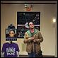 Big Bang : photo Jim Parsons, Johnny Galecki
