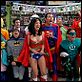 Big Bang : photo Jim Parsons, Johnny Galecki, Kaley Cuoco, Kunal Nayyar, Simon Helberg