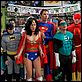 Big Bang : photo Jim Parsons, Johnny Galecki, Kaley Cuoco, Kunal Nayyar, Simon Helberg