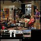 Big Bang : photo Jim Parsons, Johnny Galecki, Kaley Cuoco, Kunal Nayyar, Mayim Bialik