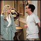 Big Bang : photo Johnny Galecki, Kaley Cuoco