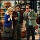 Big Bang : photo Johnny Galecki, Kunal Nayyar, Melissa Rauch