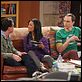 Big Bang : photo Jim Parsons, Johnny Galecki