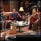 Big Bang : photo Jim Parsons, Kaley Cuoco, Kunal Nayyar, Simon Helberg