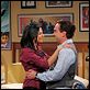Big Bang : photo Aarti Mann, Johnny Galecki