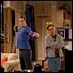 Big Bang : photo Jim Parsons, Johnny Galecki