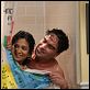 Big Bang : photo Aarti Mann, Johnny Galecki