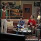 Big Bang : photo Jim Parsons, Johnny Galecki, Kaley Cuoco, Kunal Nayyar, Simon Helberg