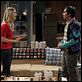 Big Bang : photo Kaley Cuoco, Kunal Nayyar