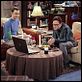 Big Bang : photo Jim Parsons, Johnny Galecki