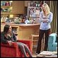 Big Bang : photo Kaley Cuoco, Mayim Bialik