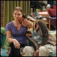 Big Bang : photo Kaley Cuoco, Kunal Nayyar