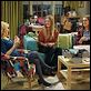 Big Bang : photo Kaley Cuoco, Mayim Bialik, Melissa Rauch
