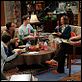 Big Bang : photo Jim Parsons, Johnny Galecki, Kaley Cuoco, Kunal Nayyar, Laurie Metcalf