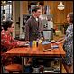 Big Bang : photo Jim Parsons, Johnny Galecki, Laurie Metcalf