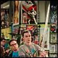 Big Bang : photo Jim Parsons, Johnny Galecki