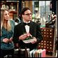 Big Bang : photo Johnny Galecki, Kaley Cuoco, Mayim Bialik