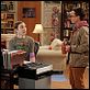 Big Bang : photo Jim Parsons, Johnny Galecki