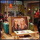 Big Bang : photo Kaley Cuoco, Mayim Bialik
