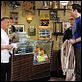 Big Bang : photo Jim Parsons, Johnny Galecki, Peter Onorati