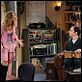 Big Bang : photo Jim Parsons, Kaley Cuoco