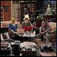 Big Bang : photo Jim Parsons, Johnny Galecki, Kunal Nayyar, Melissa Rauch, Simon Helberg