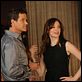 Nip/Tuck, a golpe de bisturí : photo Dylan Walsh, Rose McGowan