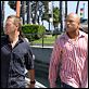 NAVY: Los Ángeles : photo Chris O'Donnell, LL Cool J