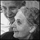 photo Agnès Varda, Elsa Triolet, Louis Aragon
