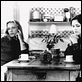 photo Jeanne Moreau, Marguerite Duras