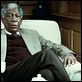 Invictus : photo Clint Eastwood, Morgan Freeman